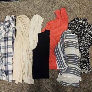 Ladies SMALLS Lot professional dress. Aerie, Loft, Nine West, NY & Co, Lands End